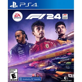 F124 PS4