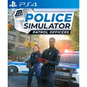 Police Simulator: Patrol Officers ps4