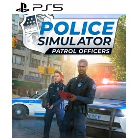 Police Simulator: Patrol Officers ps5