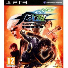 The King of Fighters XIII GOLD EDITION