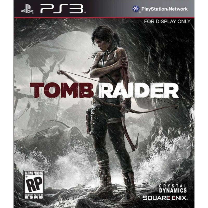 Tomb Raider Digital Edition