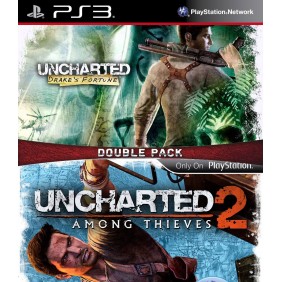 UNCHARTED: Drake's Fortune