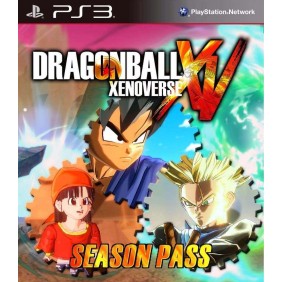 xenoverse Season Pass DLC