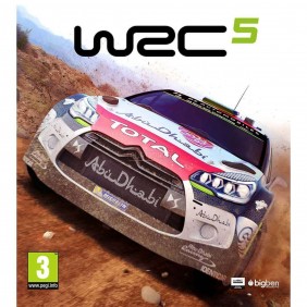 WRC 5 FIA World Rally C.