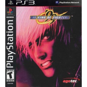 The King of Fighters 99 (PSOne Classic)