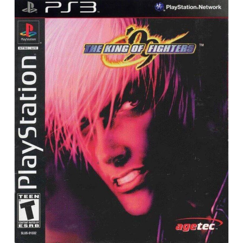 The King of Fighters 99 (PSOne Classic)