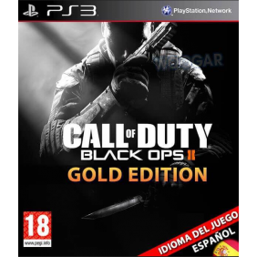 Call of Duty: Black Ops II Gold Editions
