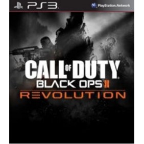 Black Ops II - Revolution DLC