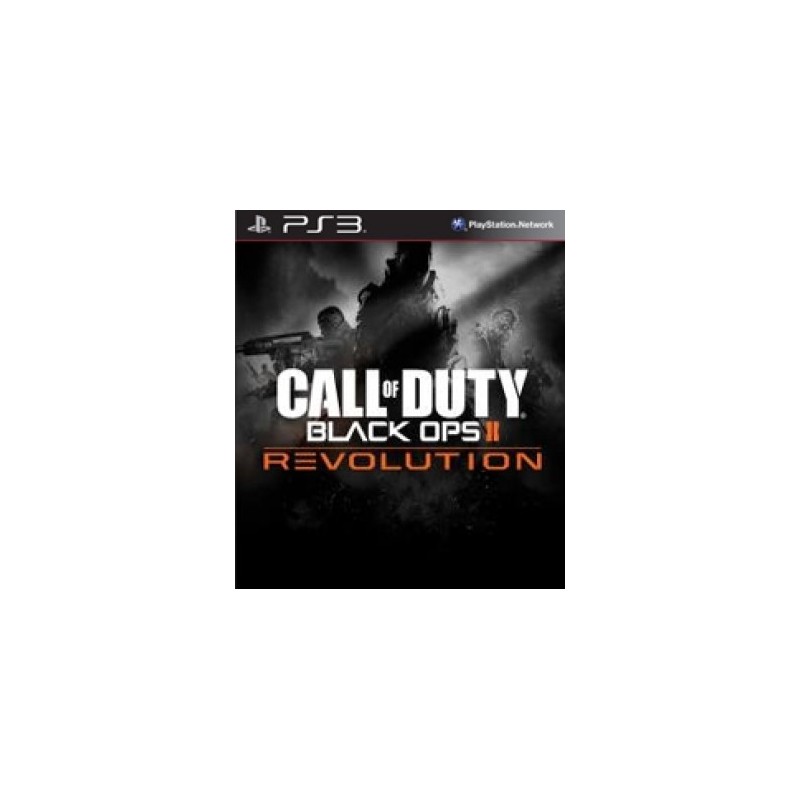 Black Ops II - Revolution DLC
