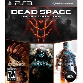 Dead Space Trilogy Pack