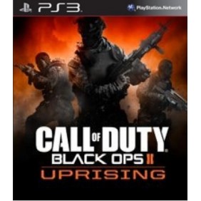Black Ops II Uprising DLC
