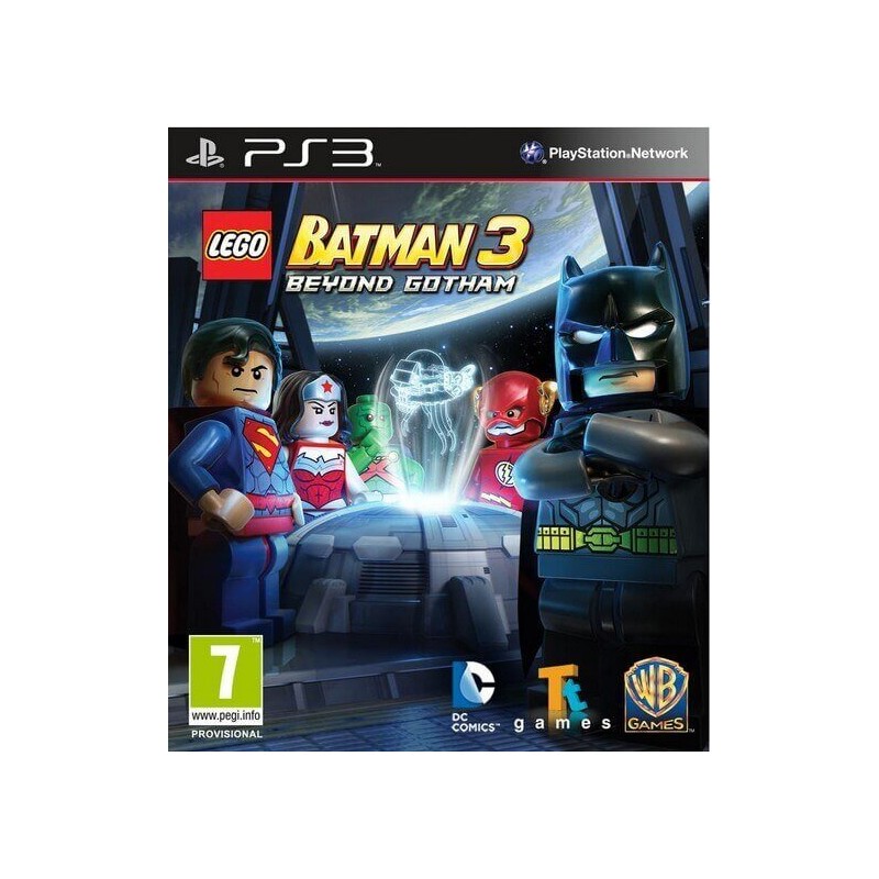 LEGO® Batman 3: Más Allá de Gotham