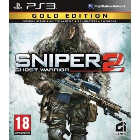 Sniper Ghost Warrior 2 Gold Edition