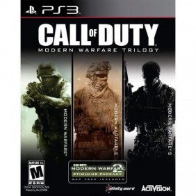 Call of Duty Pack Modern Warfare