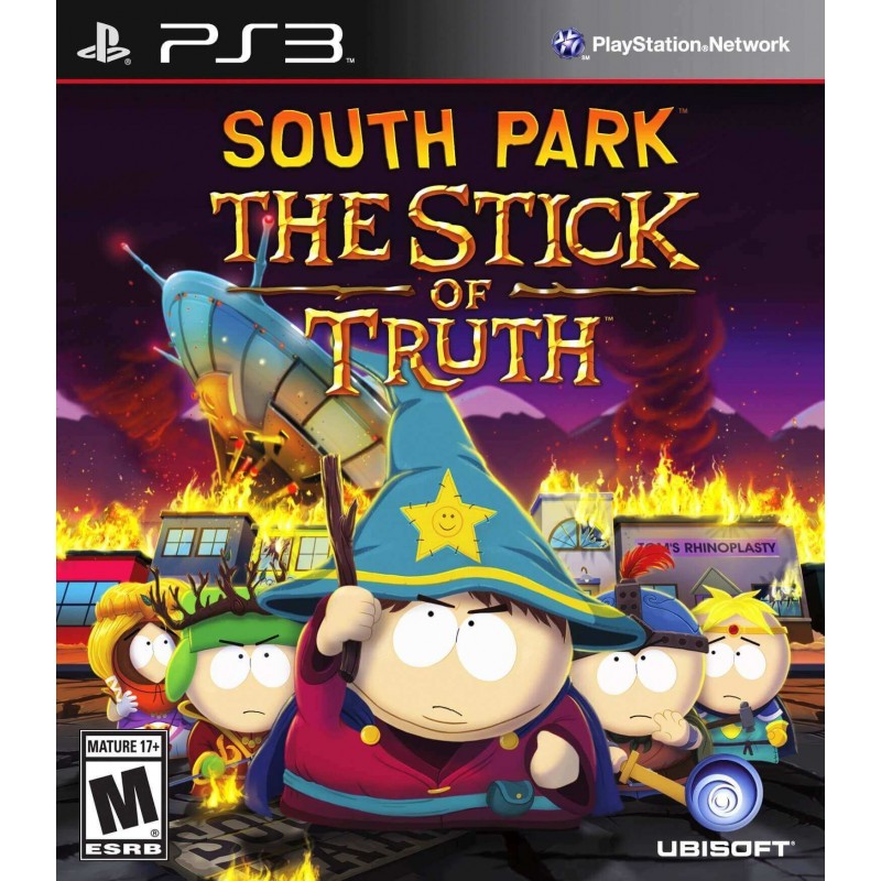 South Park La Vara de la Verdad