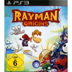Rayman Origins