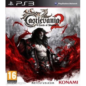 Castlevania  Lords of Shadow 2