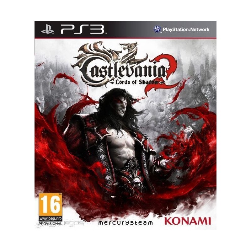 Castlevania  Lords of Shadow 2