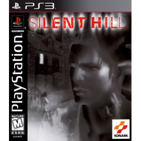 SILENT HILL (PS one classic)