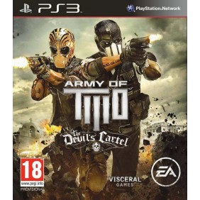 Army of TWO The Devil’s Carte