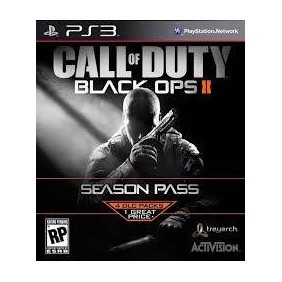 Call of Duty: Black Ops II + Season Pass 