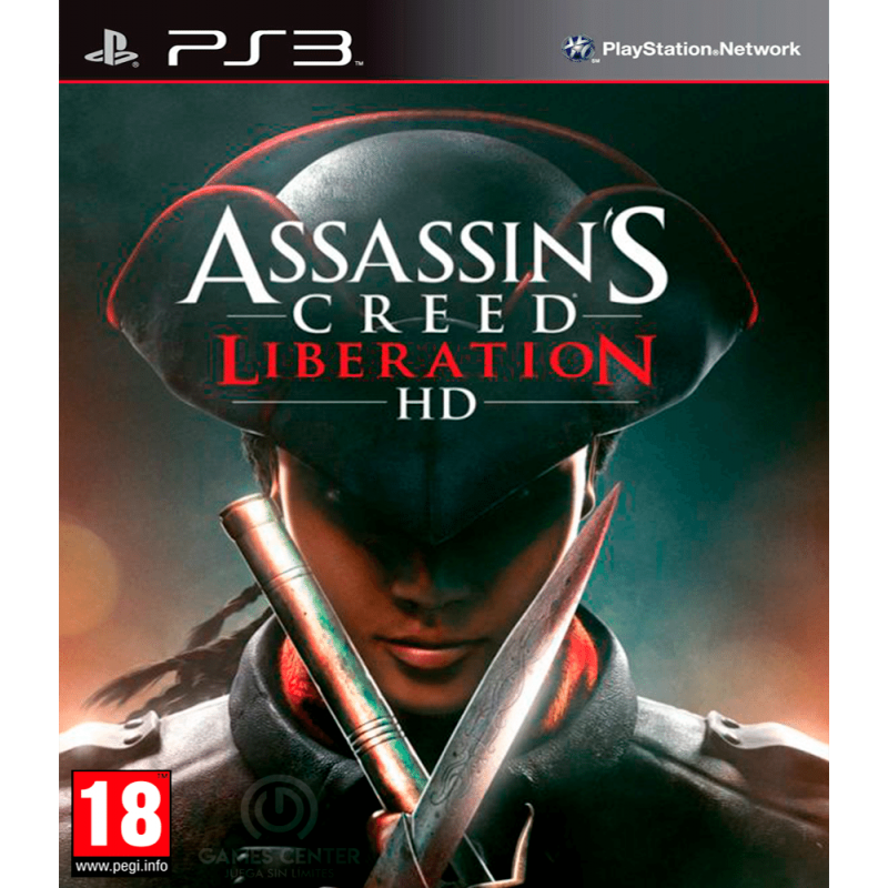 Assassin’s Creed  Liberation HD