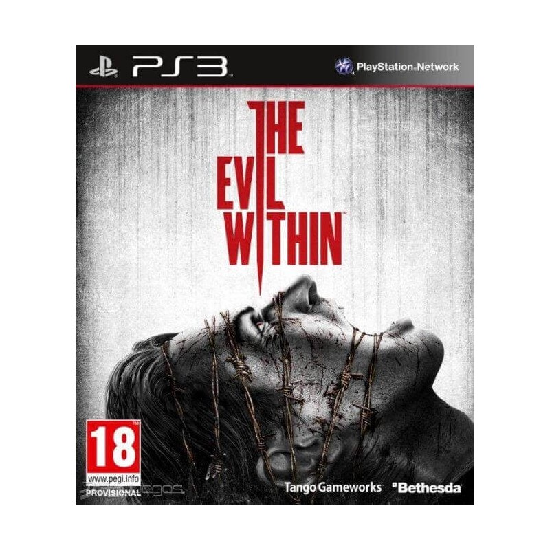 The Evil Within +  Season Pass