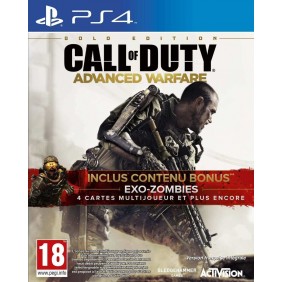 Gold Edition de Call of Duty Advanced Warfare