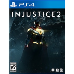 Injustice 2 Standard Edition