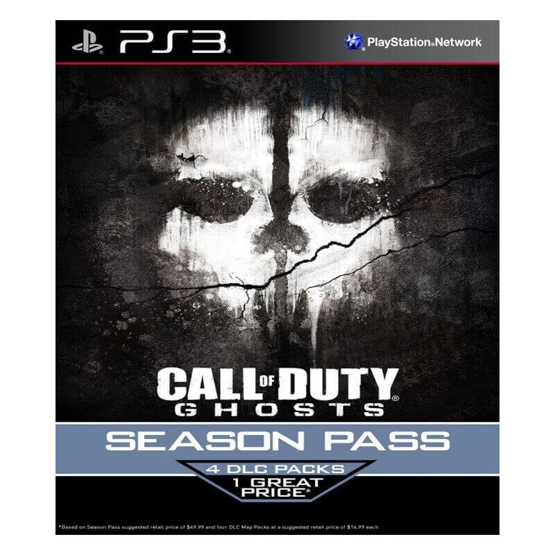 Call of Duty: Ghosts [Season Pass]
