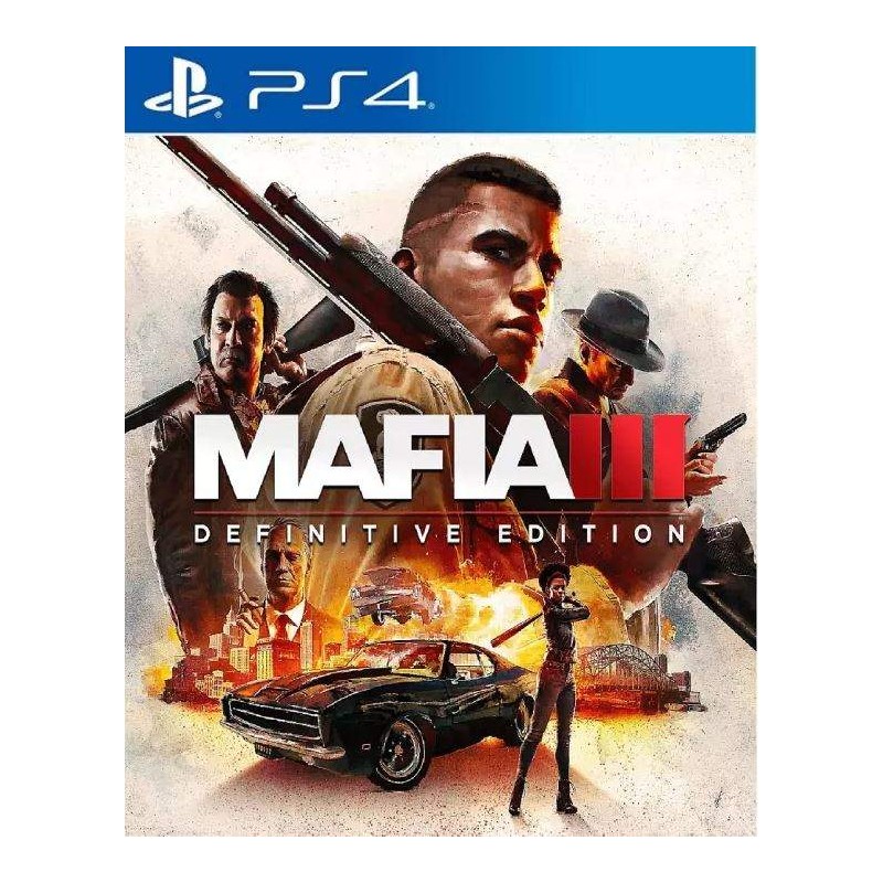 Mafia 3 definitive edition системные требования