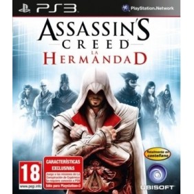 Assassin's Creed La Hermandad + DLC