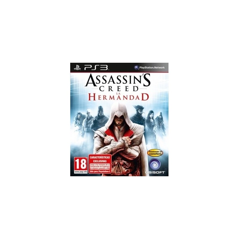 Assassin's Creed La Hermandad + DLC