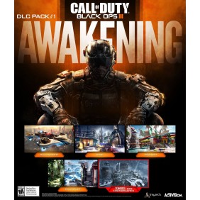Call of Duty Black Ops III – Contenido  Awakening DLC  para PS3