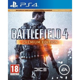Battlefield 4 Edición Premium