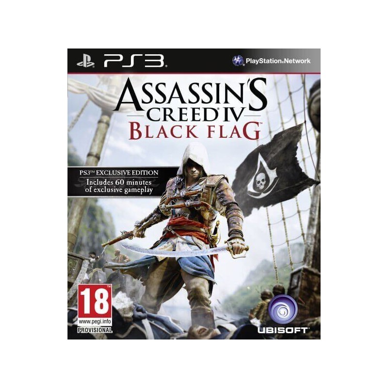 Assassins Creed Flack Flag
