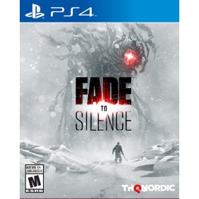 Fade to Silence XBOX ON