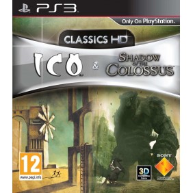 ICO & Shadow of the Colossus