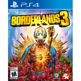 Borderlands 3 PS4 [reserva]