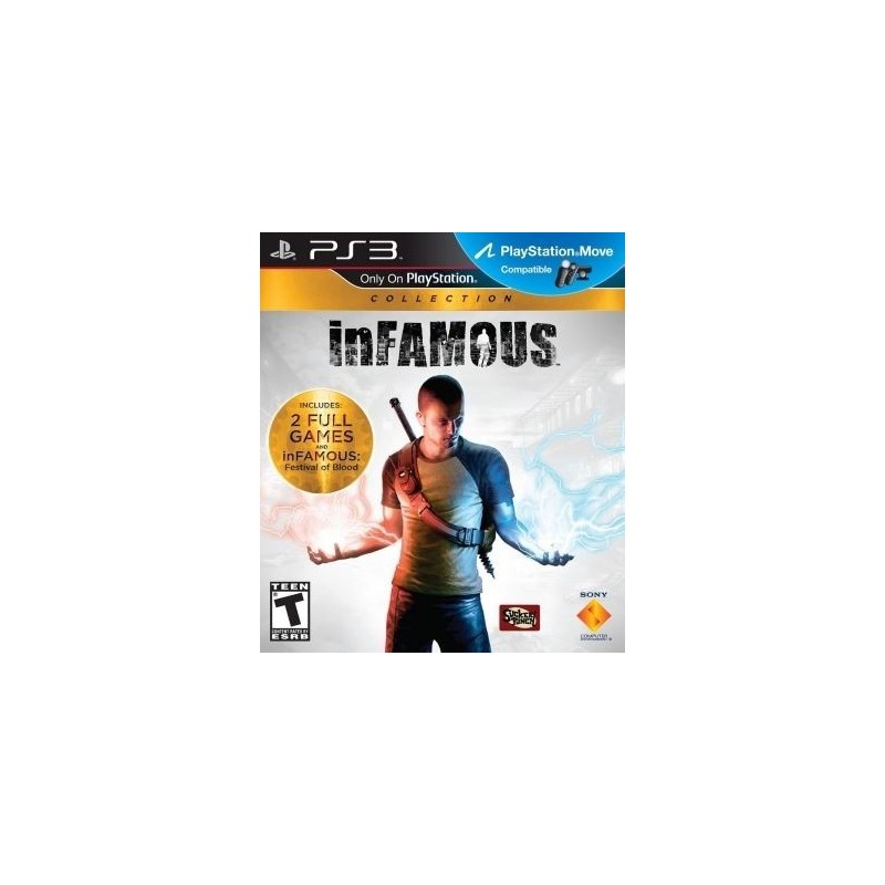 inFAMOUS Collection