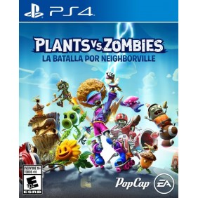 Plants vs. Zombies BDN Founder's Edition PS4