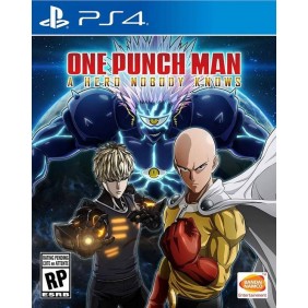 ONE PUNCH MAN: A HERO NOBODY xbox one off