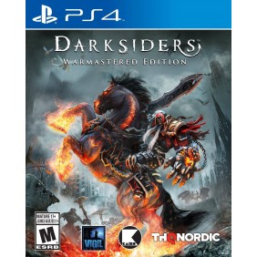 Darksiders Warmastered Edition PS4